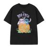 Girls Boo Crew Short-Sleeved T-Shirt