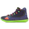 Баскетбольные кроссовки Li Ning Poison Tooth Fabric TPU с амортизацией, противоскользящие, износостойкие, с высоким берцем, унисекс, баскетбольные кроссовки ABAL021-6