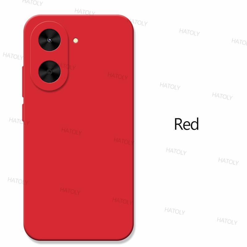 Для Xiaomi Poco C71 Чехол Xiaomi Poco C71 Чехол Funda Противоударный Роскошный Жидкий Силиконовый ТПУ Телефон Задняя Крышка Для Xiaomi Poco C71