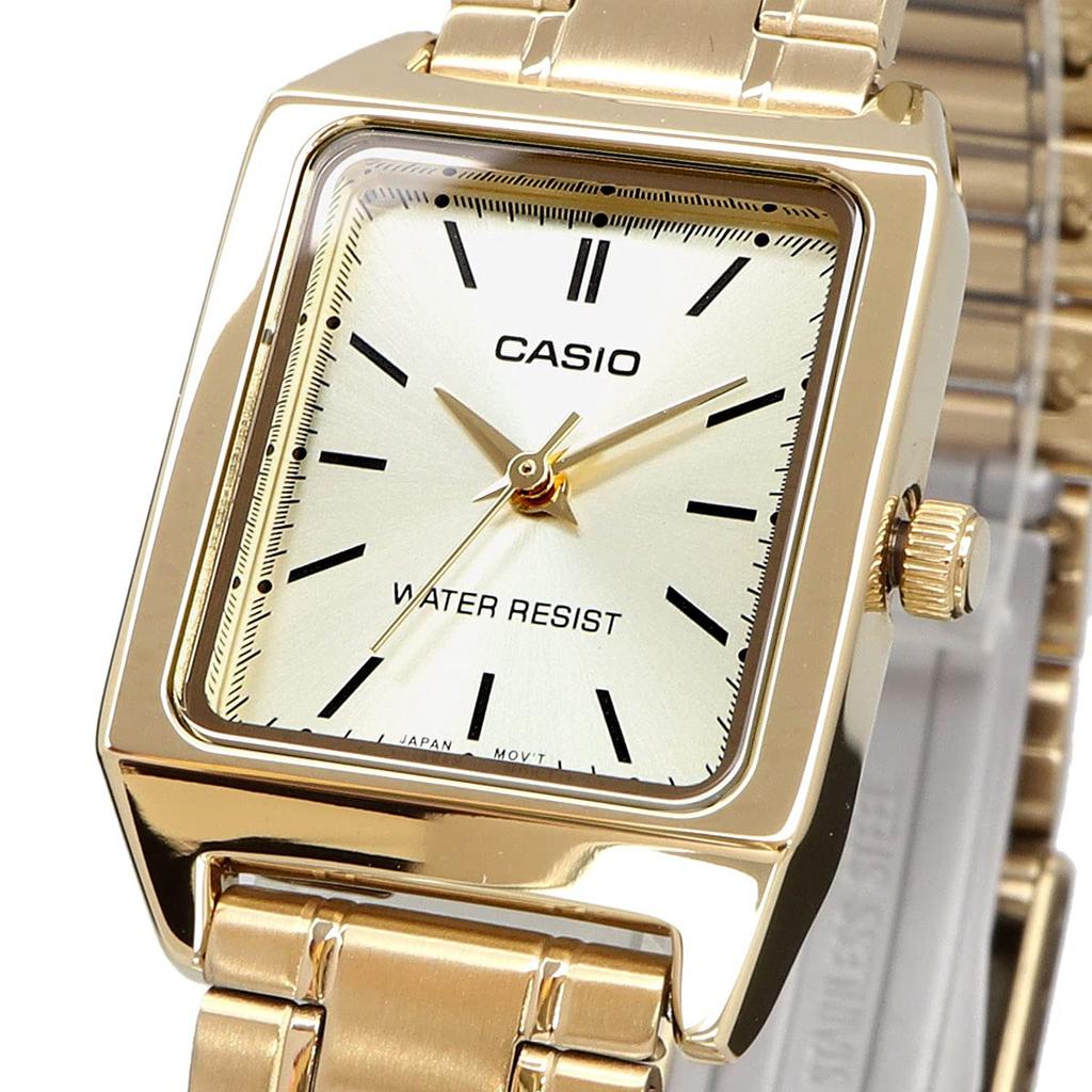 STANDARD ANALOGUE Casio Standard Analog Watch [Casio] LADY'S Ladies' LTP-V007G-9E