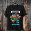 Футболка Beastie Boys Garbage Pail Kids Cooky Puss Adam Bomb Captain Spauling GPK Унисекс