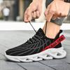 Men's Sneakers Outdoor Fashion Lightweight Soft Sole Casual Running Shoes