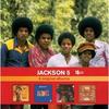 CD JACKSON 5 - 4 Оригинальных Альбома 0600753268803 Motown 2010 Европа Соул/Фанк Б/У