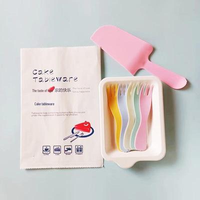 Одноразовый набор для подачи торта COFLYEE