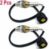 2Pcs O2 02 Oxygen Sensor For Mercedes-Benz C300 E350 E550 S400 S63 AMG CLS63 AMG