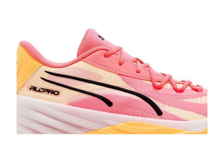 Puma All-Pro Nitro Закат