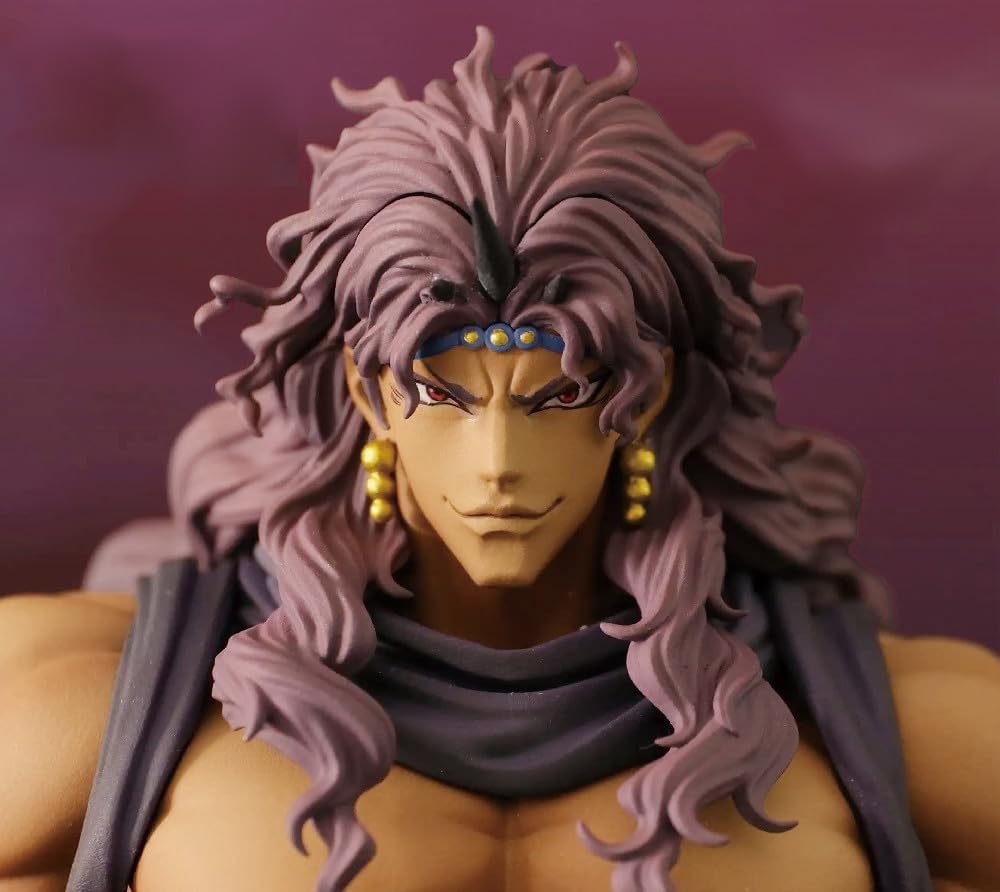 JoJo Figure Joseph Joestar Kars Battle Tendency Mometria Figure Bizarre Adventure Phantom Blood 22cm Official Merchandise & JoJo's Approx. [2 Types]