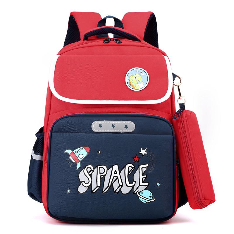 New Schoolbag for Primary School Students Lightweight Children Versatile Backpack for Children Toddler Girls Boys