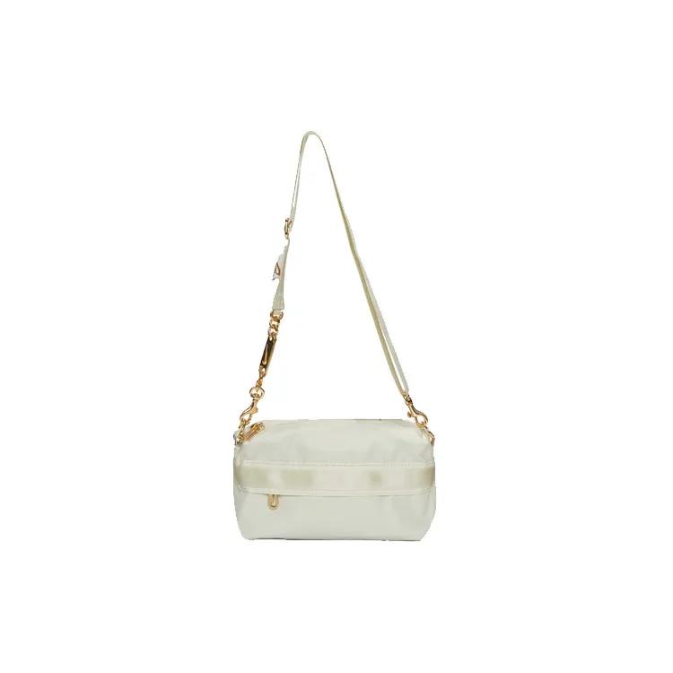 Nike Fabric Chain Shoulder Bag Women's Ecru (Unisex) Shoulder Bags CW9304 113