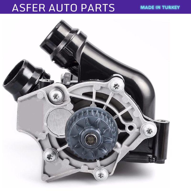 Coolant Pump Thermostat Assembly (with Thermostat) for Octavia Leon 1.8-2.0 TSI TFSI Oem 06H121026AF 06H121026CP