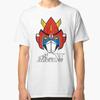 Voltes V Super Robot Retro Anime Mecha Unisex T-Shirt