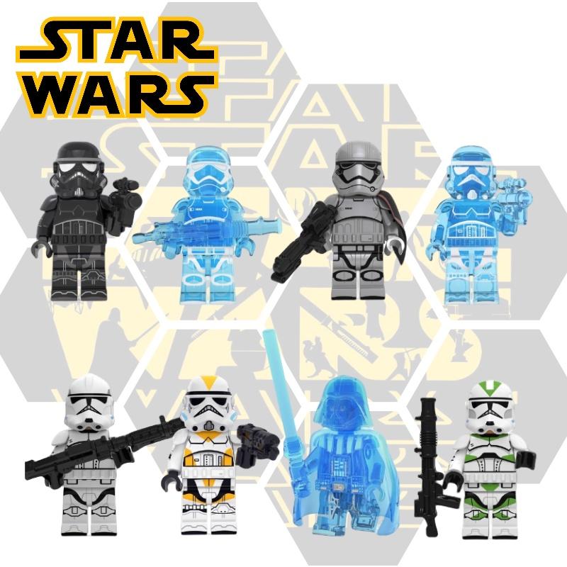 Kt1035 Звездный Солдат Конструктор Веселая и Развивающая Игрушка для Детей