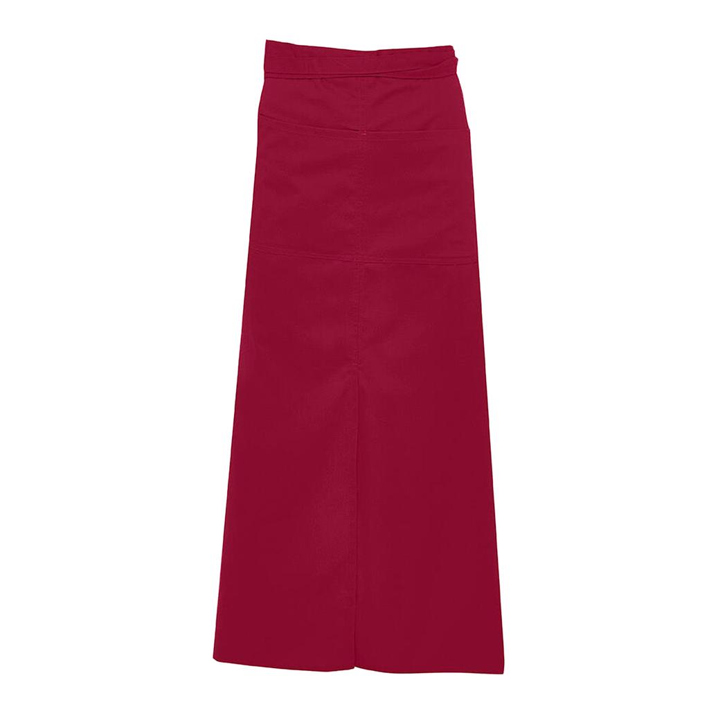 SG Accessories Bistro Berlin Pocket Front Slit Apron