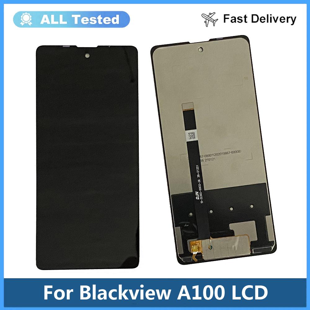 Полная сборка LCD-экрана и дигитайзера для Blackview A100