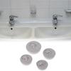 Resistant Basin Bathroom Kitchen Laundry Water Stopper Cover Drain Stopper Floor Drain Sink Plug