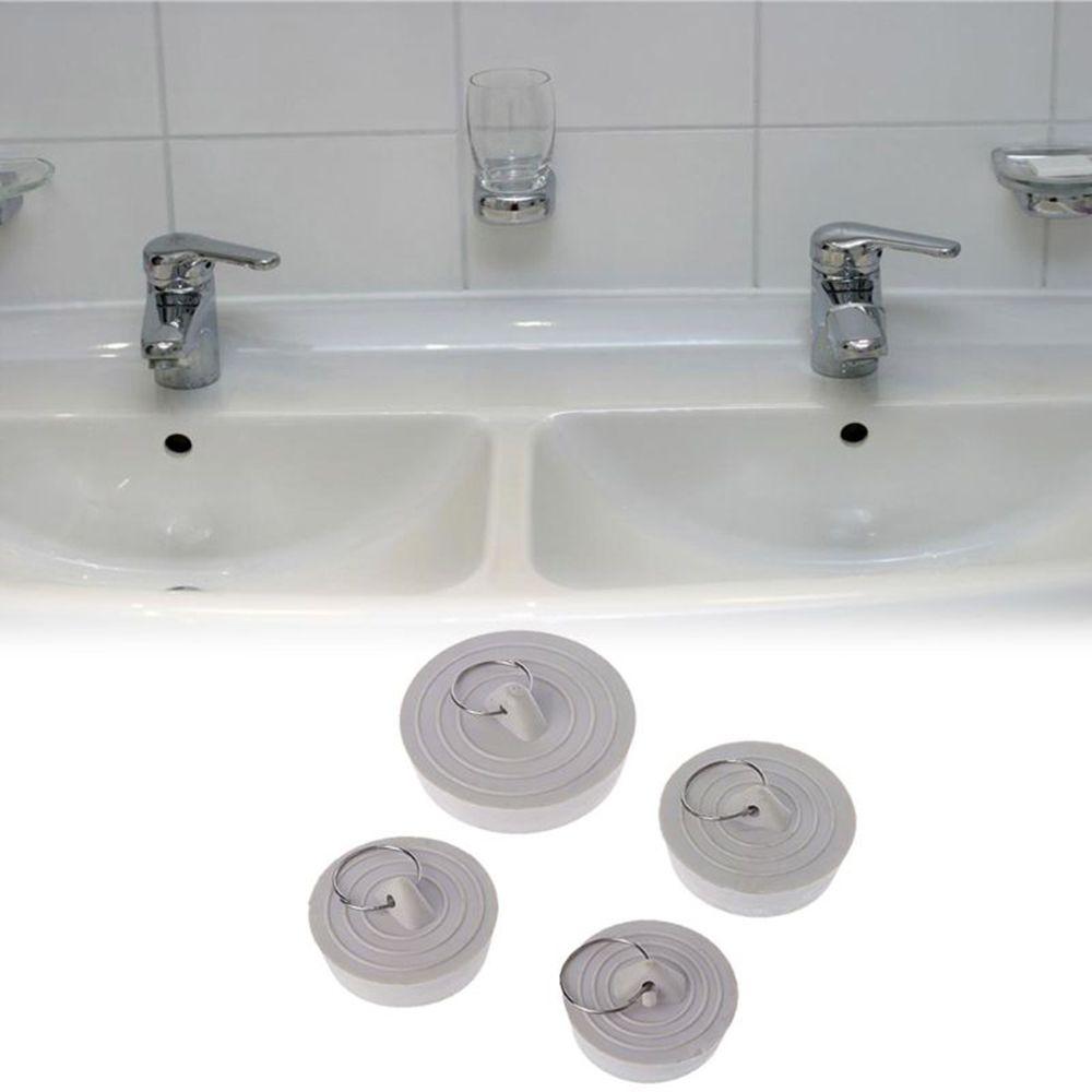 Hanging Ring Basin Bathtub Bathroom Kitchen Water Stopper Cover Floor Drain Sink Plug Drain Stopper