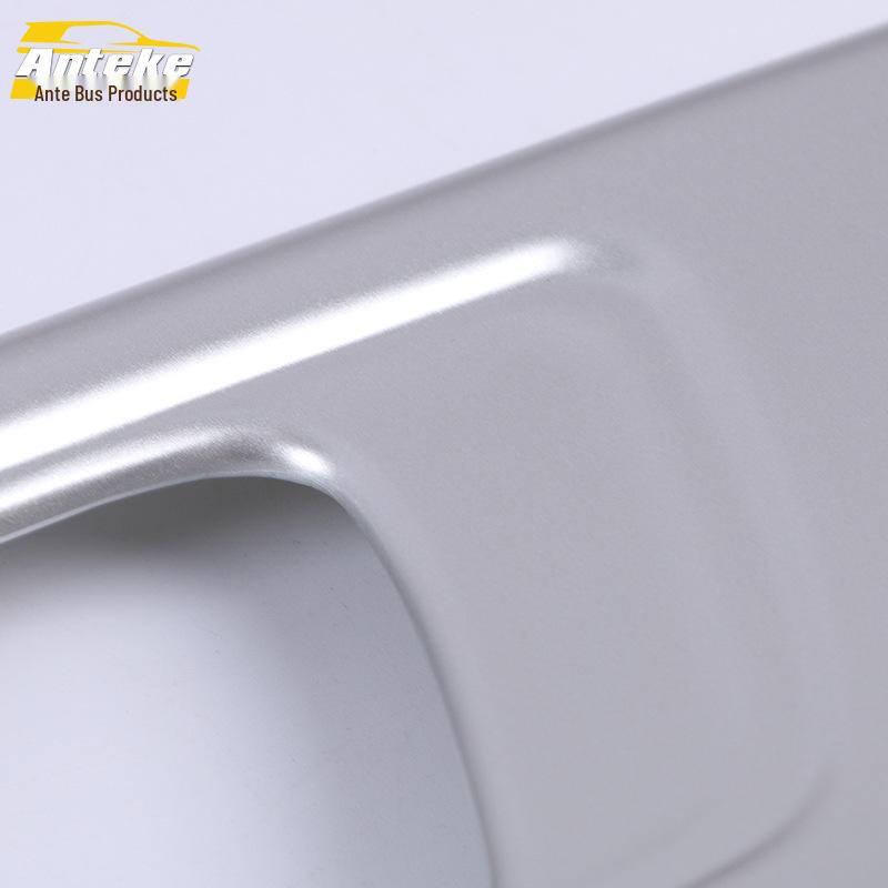 2020 CT4 Shift Lever Trim & Center Console Cup Holder Panel Stickers