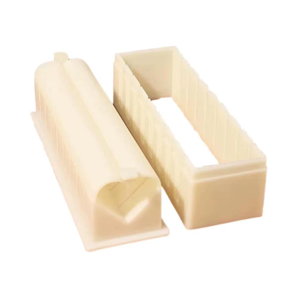 Многоразовый набор форм для роллов суши Круглая/Квадратная/В форме сердца 9 Суши Суши Мейкер Оборудование Пищевой Многофункциональный