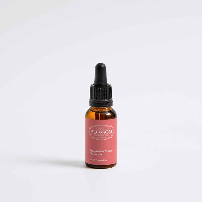 Blossom Antioxidant Ginkgo Gel Booster, Designed From The Uk