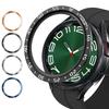 Металлическое кольцо-безель для Samsung Galaxy Watch 6 Classic 47мм 43мм Спортивные часы Рамка тахиметра Watch6 Classic 43мм 47мм
