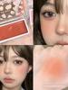 Crayon Shin-Chan! Jill Leen Blush Cream Mud Blush Purple Brightening Expanding Color Long-Lasting Moisturizing New Model