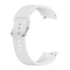 Silicone Bracelet Band 20mm Engraved Strap New Band Strap for Samsung Galaxy Watch 7/FE/6/5/5Pro/4