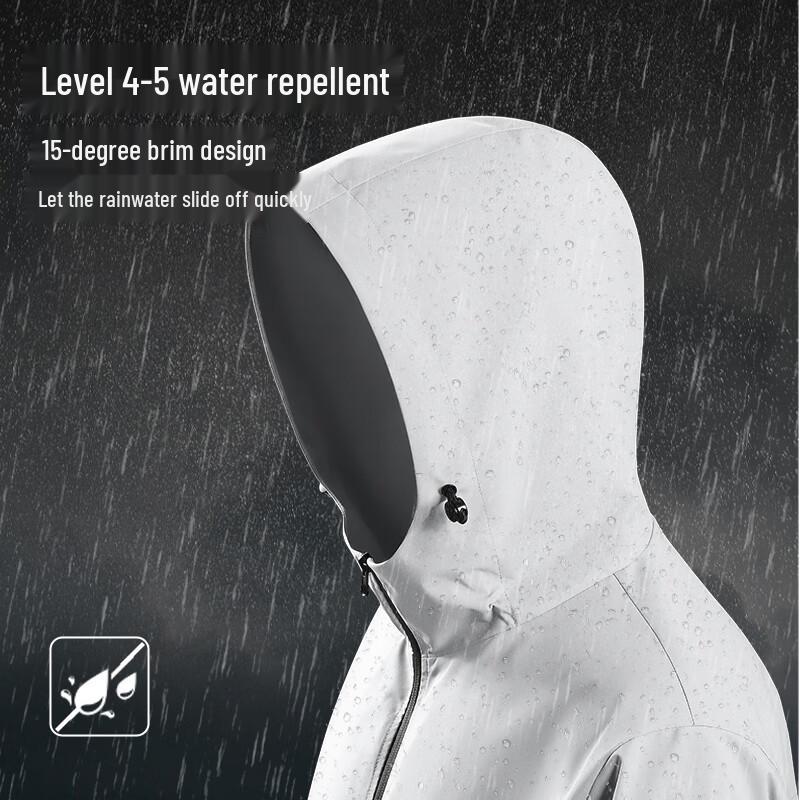 Baleno Men's Outdoor Windproof Waterproof Casual Jacket