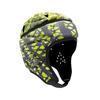 Rugby Helmet EVA Anti-Collision Sports Head Protection for Baseball, Football, Hockey, and Goalkeeper Gear.