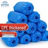 Disposable CPE Shoe Covers