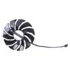 Graphics Card Cooling Fan for GTX1080 Video Card Optimaled Cooling Effect 4Pin Connection Quiet Running Fan 85MM