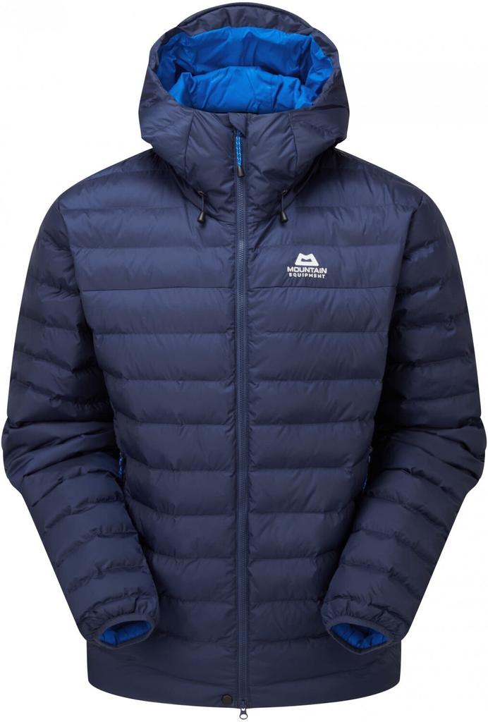 Куртка Mountain Equipment Superflux Jacket (5768) сумерки/красный камень