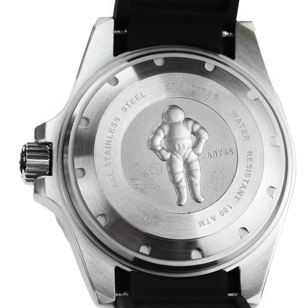 Часы ENRIVA с автоматическим дисплеем даты, водонепроницаемые, 1000 м, NH35, спортивные, для дайвинга, сапфировое стекло, для дайвинга, для мужчин