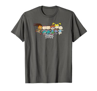 Rugrats Group Run! T-Shirt