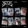 Stray Kids [ATE] Mini Album ACCORDION,with SW Pre-order Card