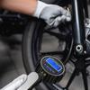 Цифровые манометры для шин Профессиональная точность 200 PSI Автомобиль Грузовик Воздушные шины Накачиватель Цифровые манометры давления