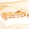 Seiko Fritillary Kaleidoscope Четырехлистный клевер Браслет в стиле ins Ретро Браслет с темпераментом Ювелирные изделия Оптом