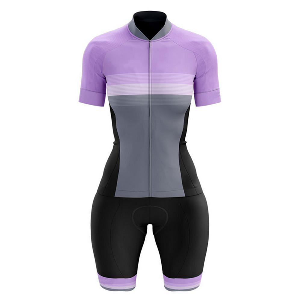 Women Cycling Jersey Sportswear Macaquinho GO Sexy Tight Cycling Jersey Jumpsuit Women's Triathlon Suit Racing Cycling Clothing
