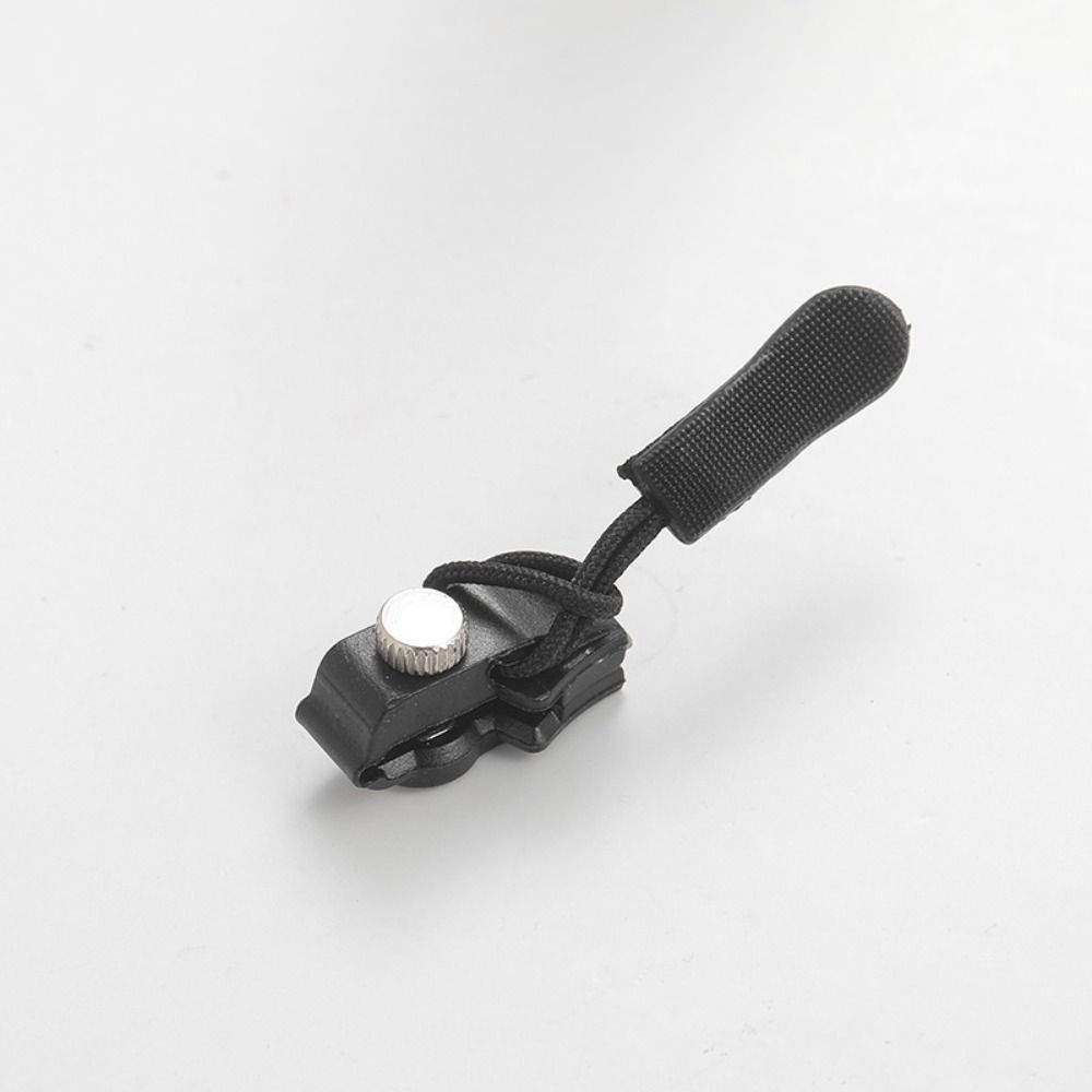 Removable Zipper Repair Kit DIY Suitcase Zipper Head Durable Instant Zipper Puller