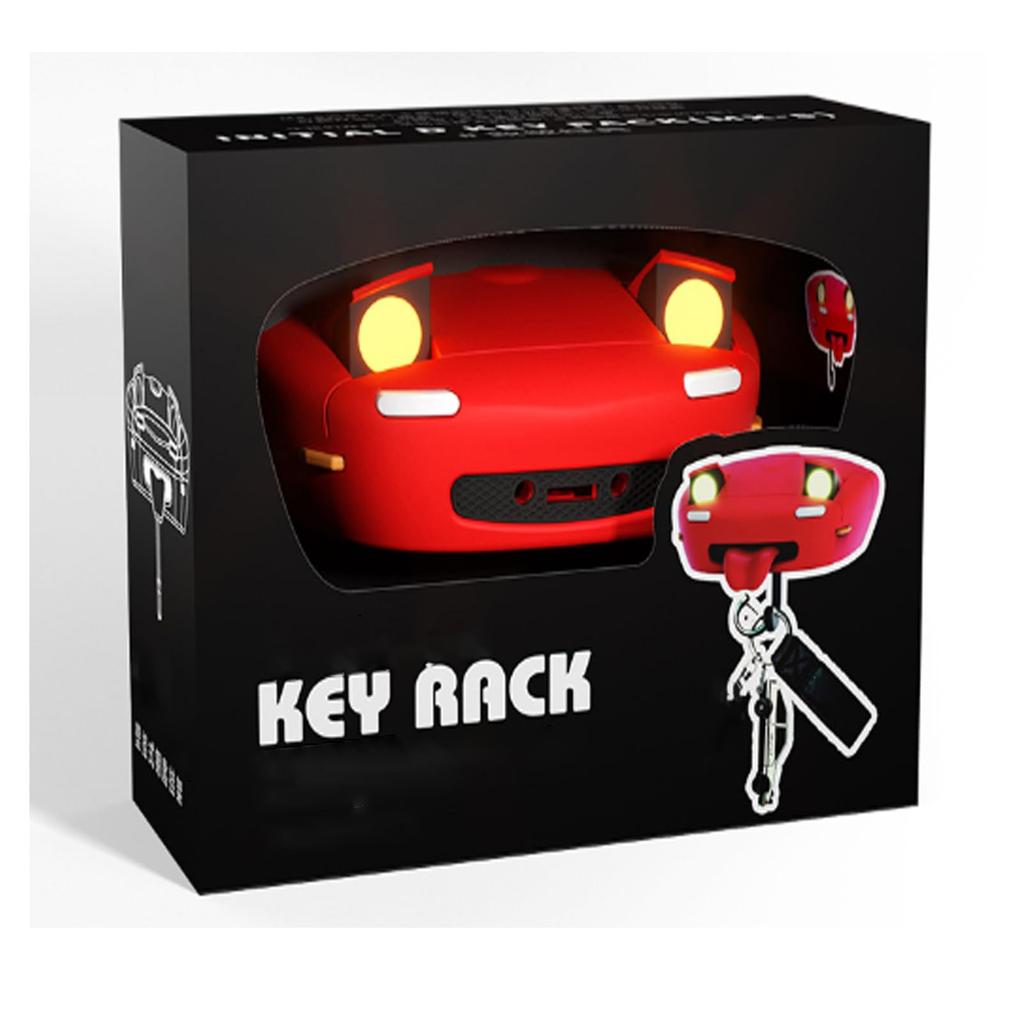 Брелок для ключей, крючок для ключей, органайзер для настенного украшения, подходит для входа, входной двери, прихожей,