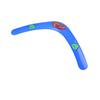 Child Funny Throwback Toy  V Shaped Whistler Boomerang Toy