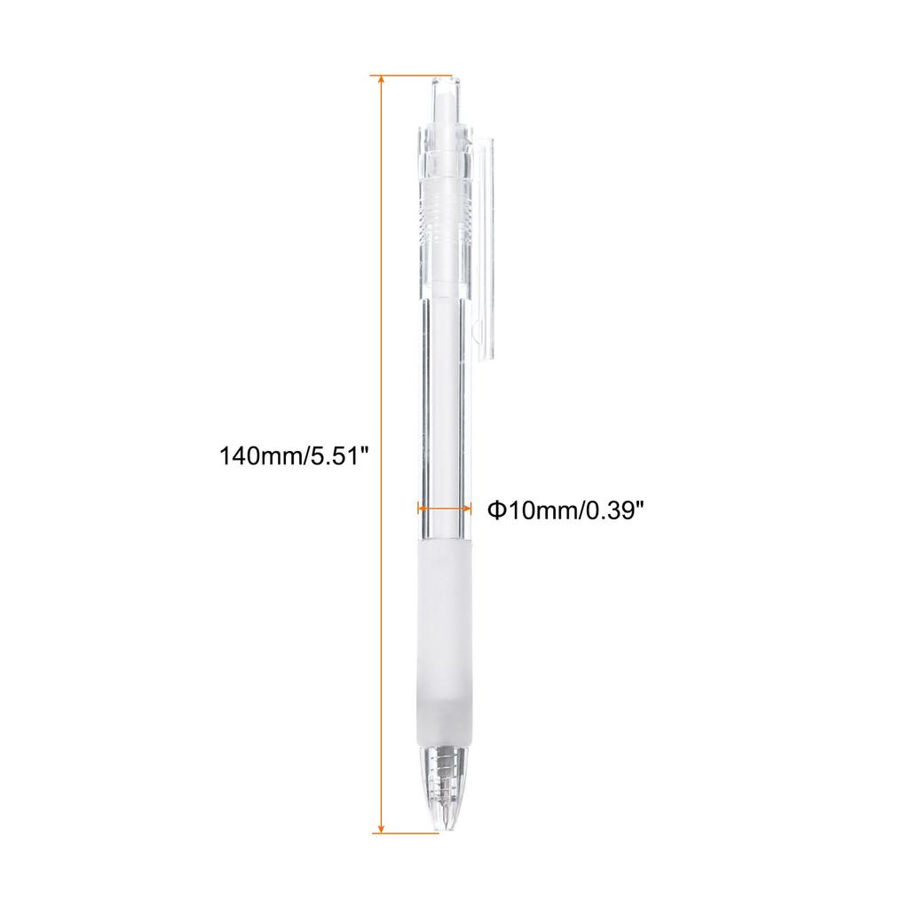 Uxcell 8 шт. Ручка-нож Прецизионный крафт Выдвижной Инструмент для резки бумаги для гравировки Ручка Нож с вольфрамовой головкой для DIY Искусство Хобби Живопись Скрапбукинг