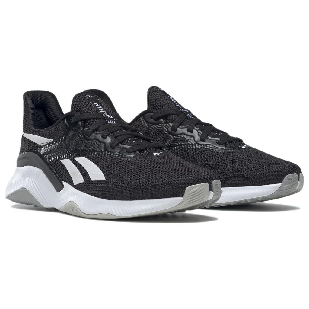 Reebok HIIT TR 3 Black White Women Sneakers Core-Black Footwear-White Pure-Grey-3 GY4822