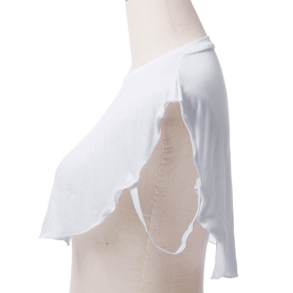 Съемные полувысокие воротники однотонные водолазки элегантная шаль теплый шарф аксессуар для одежды