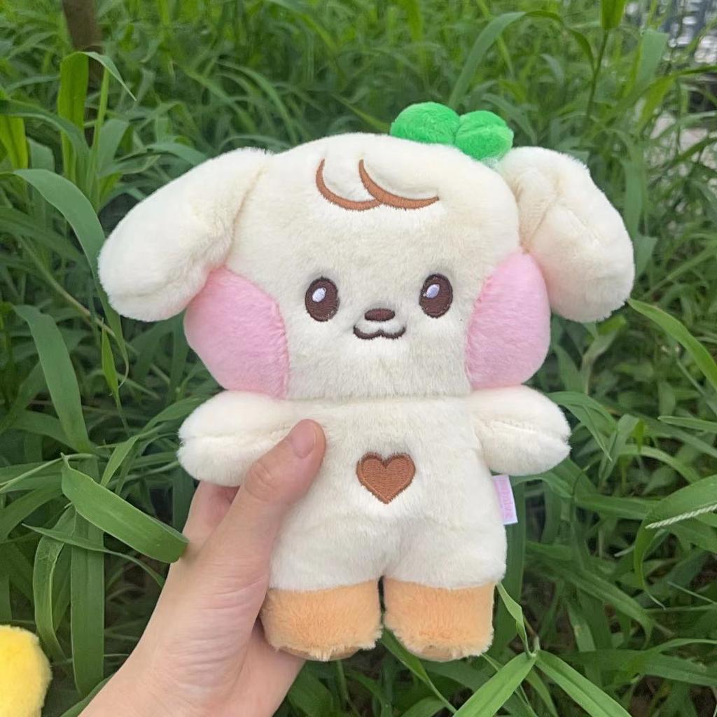 Плюшевые игрушки Jang Wonyoung Rei Liz Yujin Gaeul Minini
