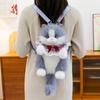 Плюшевый Рюкзак-Кошка Кукла - Милая Игрушка Подарок для Девочек
