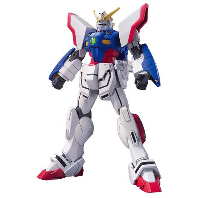 HGFC 1/144 GF13-017NJ Сияющий Гандам (Мобильный истребитель G Gundam)