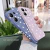 Чехол для телефона с цветами ромашки для Xiaomi Redmi Note 13 12 12S 11 11S 10 10S 9 9S Pro Plus 4G 5G Жидкий силиконовый чехол
