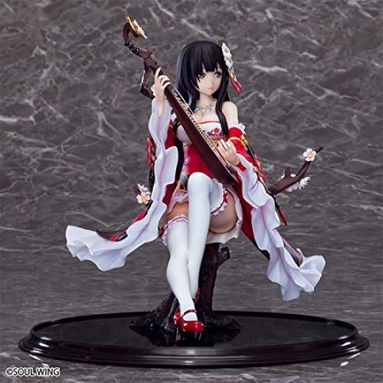Keisei Koi Оригинальная серия Шёкун Масштабная Полная Фигурка 1/7