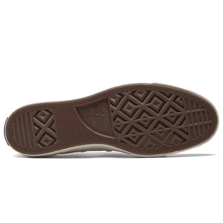 Converse Chuck 70 Low Digital Terrain - String Unisex Sneakers Cream Black Pale-Putty 170117C