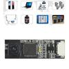 USB OV7675 Camera Module 0.3MP YUY2 Webcam Industrial Webcam Board Laptop Online Streaming Replacement